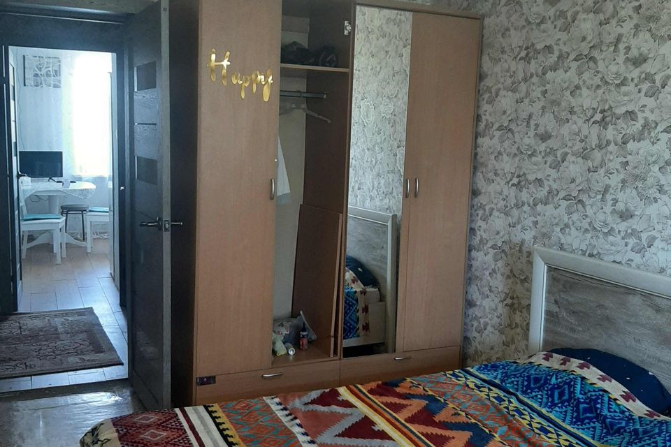 Продаётся 3-комнатная квартира, 60.9 м²