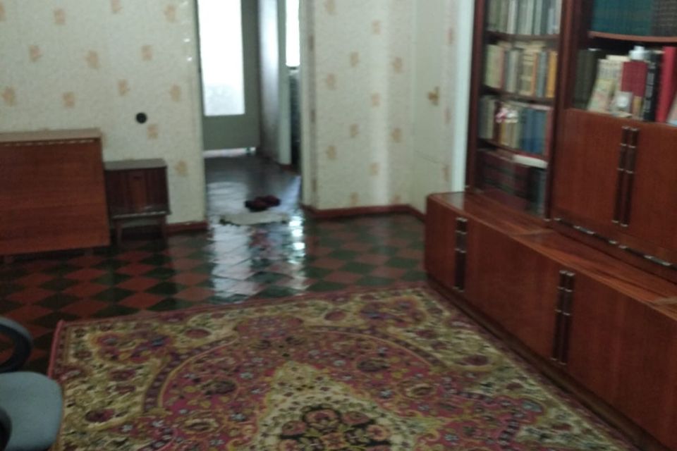 Продаётся 3-комнатная квартира, 61 м²