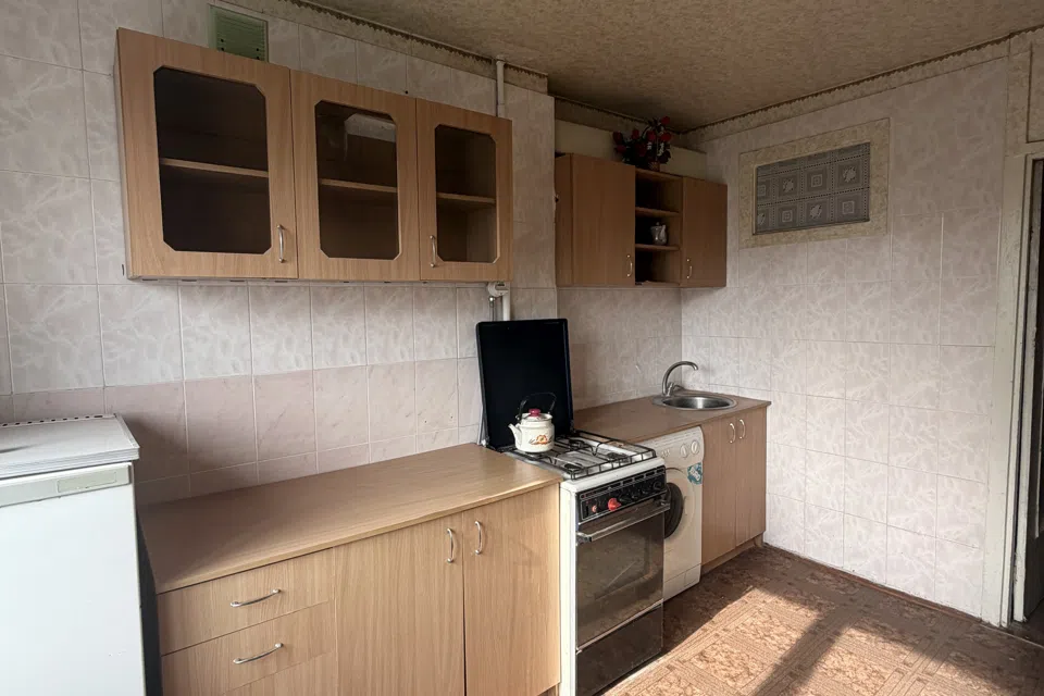 Продаётся 1-комнатная квартира, 32.7 м²