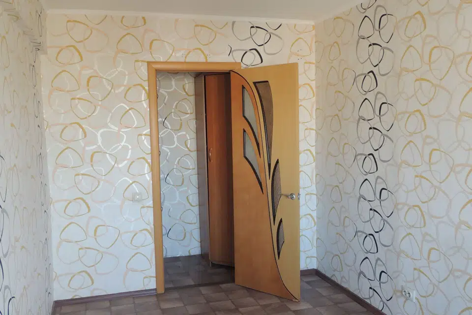 Продаётся 3-комнатная квартира, 55.8 м²