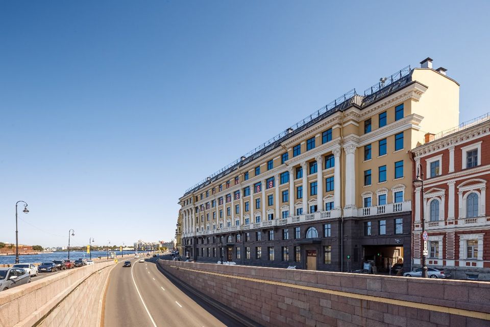Продаётся 2-комнатная квартира, 95 м²