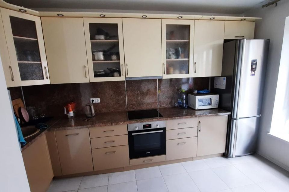 Продаётся 3-комнатная квартира, 72.1 м²