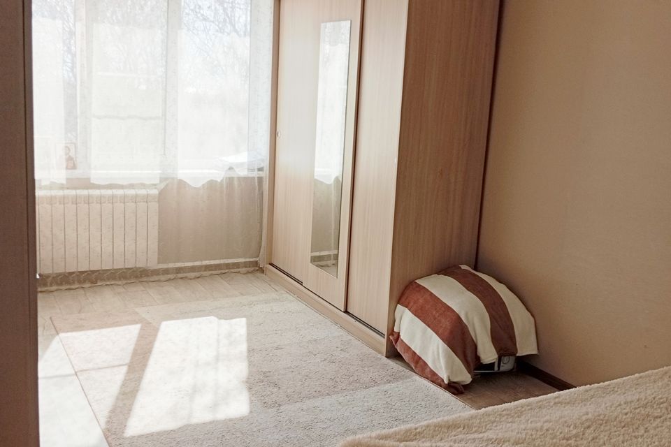 Продаётся 3-комнатная квартира, 61.7 м²