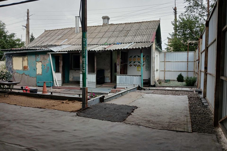 Продаётся 1-этажный дом, 40 м²