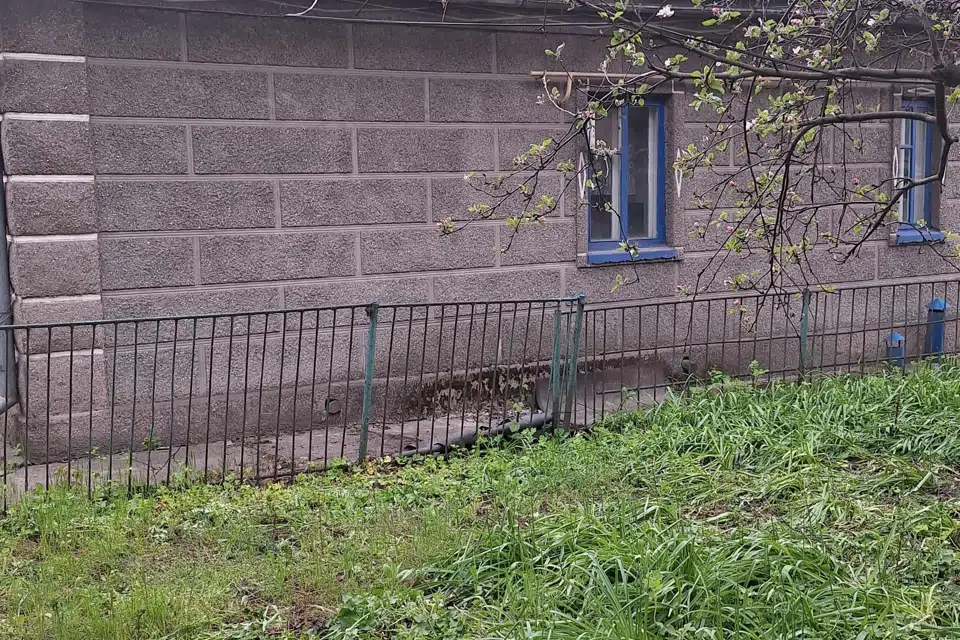 Продаётся 1-этажный дом, 57 м²