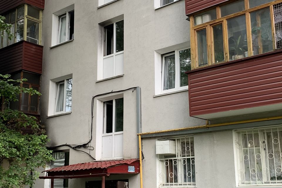 Продаётся 1-комнатная квартира, 34 м²