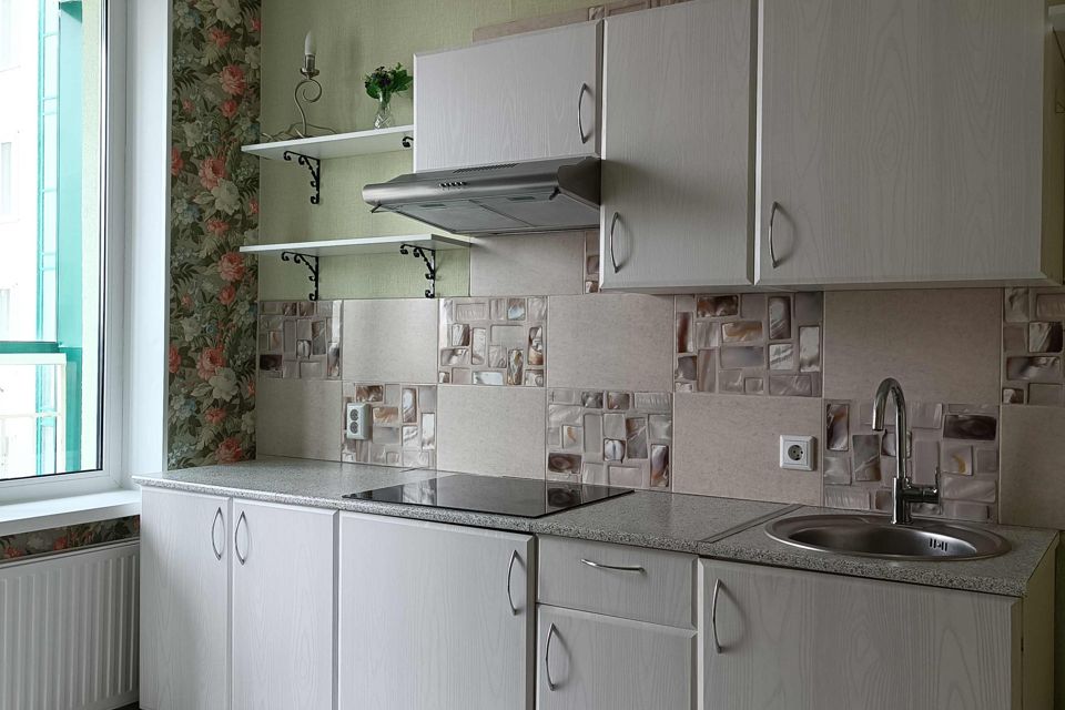 Продаётся 1-комнатная квартира, 40 м²