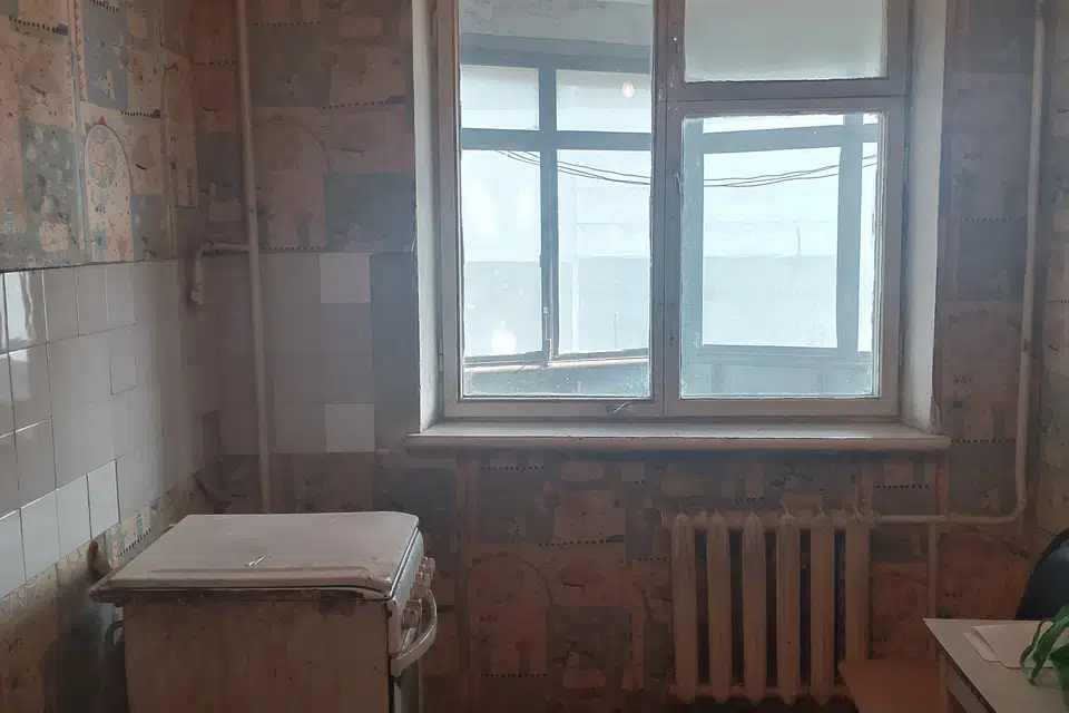 Продаётся 1-комнатная квартира, 37 м²