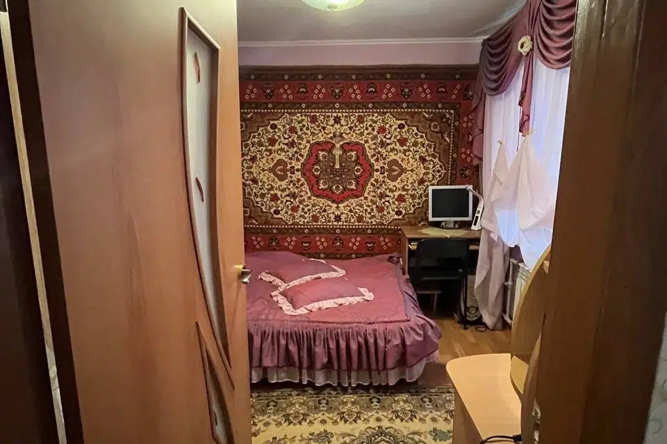 Продаётся 3-комнатная квартира, 45 м²