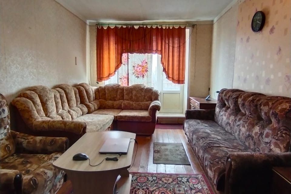 Продаётся 1-комнатная квартира, 31.1 м²