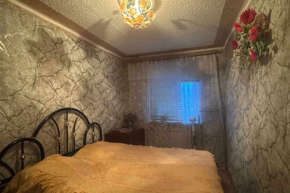 Продаётся 3-комнатная квартира, 54 м²