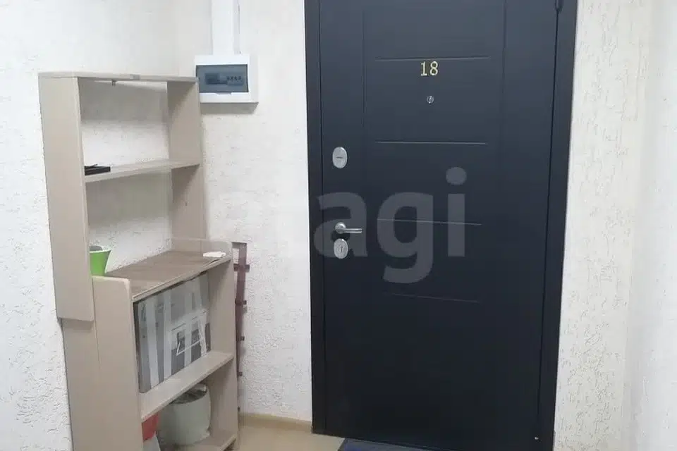 Продаётся студия, 29.3 м²