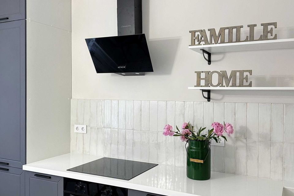 Продаётся 2-комнатная квартира, 53.4 м²