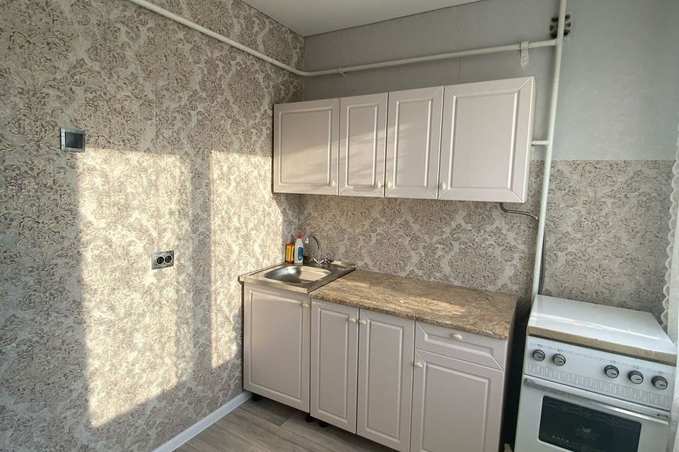Продаётся 1-комнатная квартира, 33.8 м²