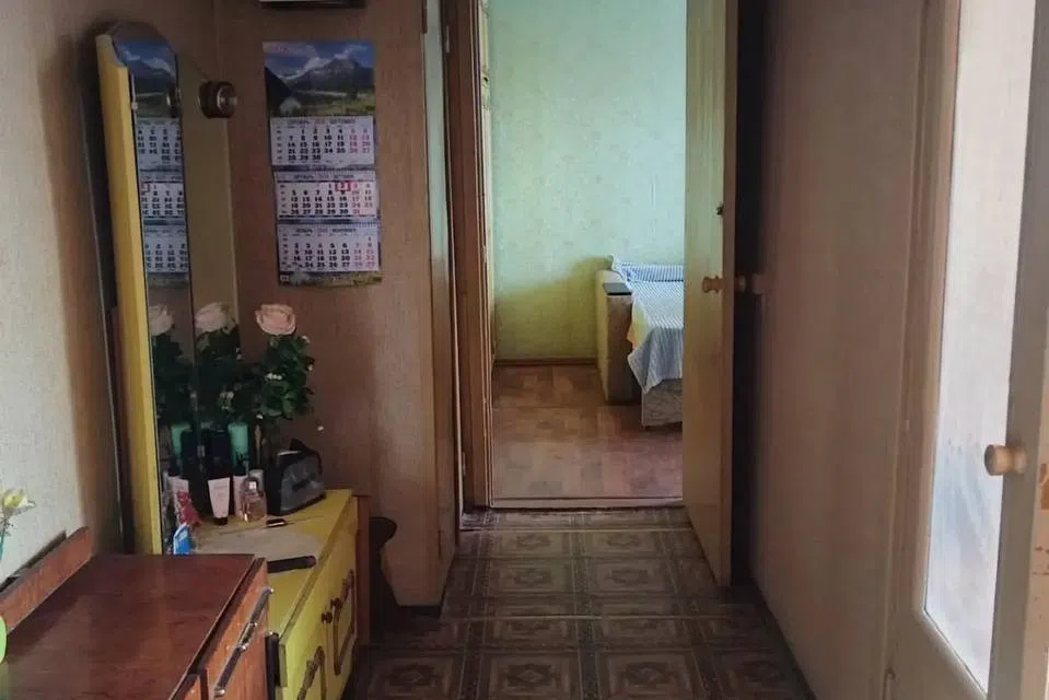Продаётся 2-комнатная квартира, 49.6 м²