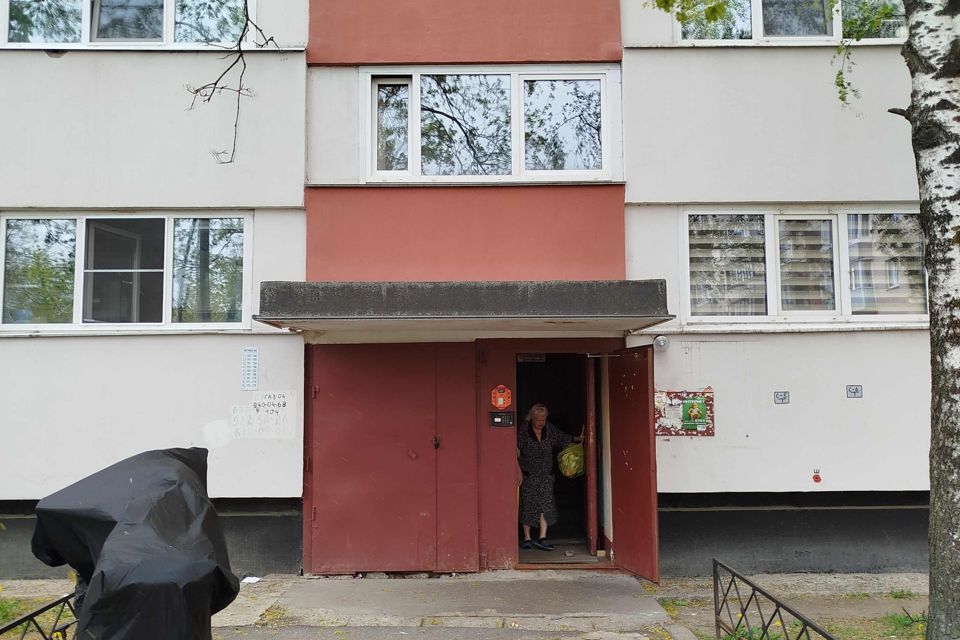 Продаётся 1-комнатная квартира, 30.1 м²
