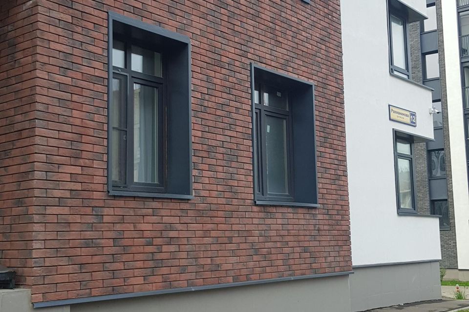 Продаётся 2-комнатная квартира, 56.7 м²