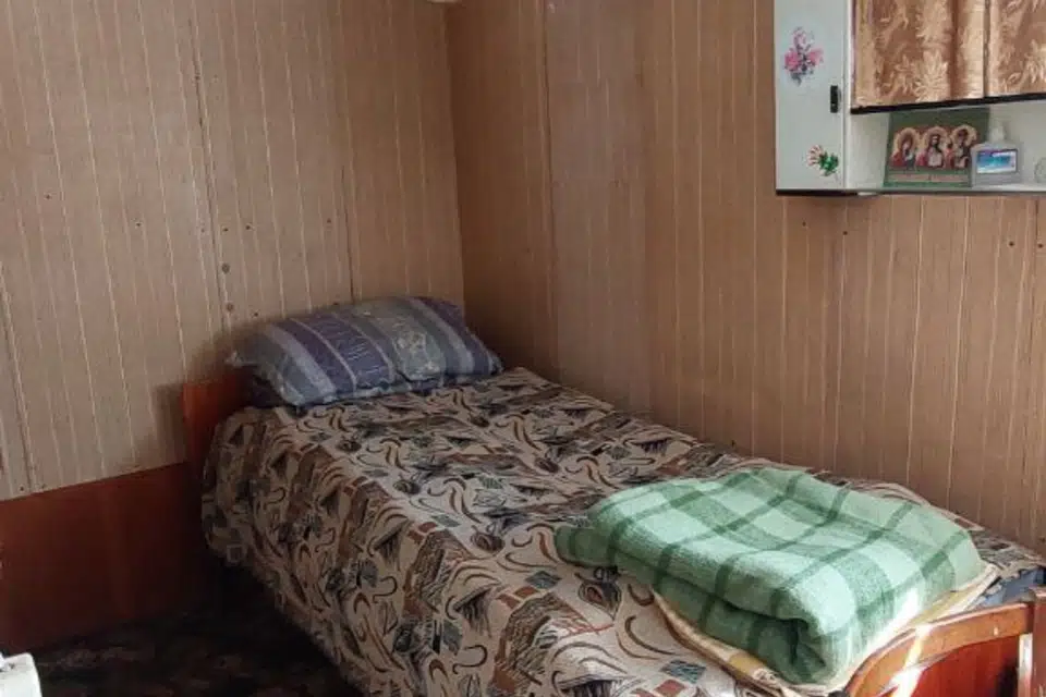 Продаётся 1-этажный дом, 35 м²