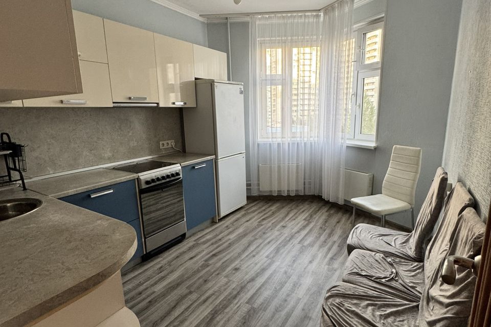 Продаётся 2-комнатная квартира, 51.1 м²