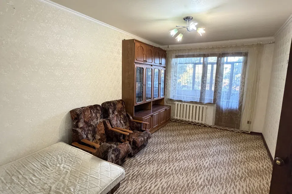 Продаётся 1-комнатная квартира, 33.7 м²