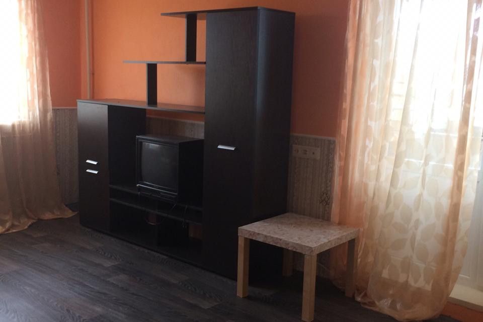 Продаётся 1-комнатная квартира, 32.7 м²