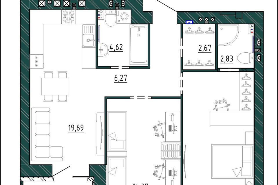 фото отбъекта