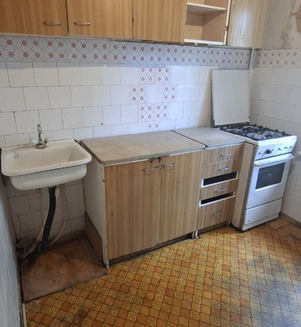 Продаётся 2-комнатная квартира, 43 м²
