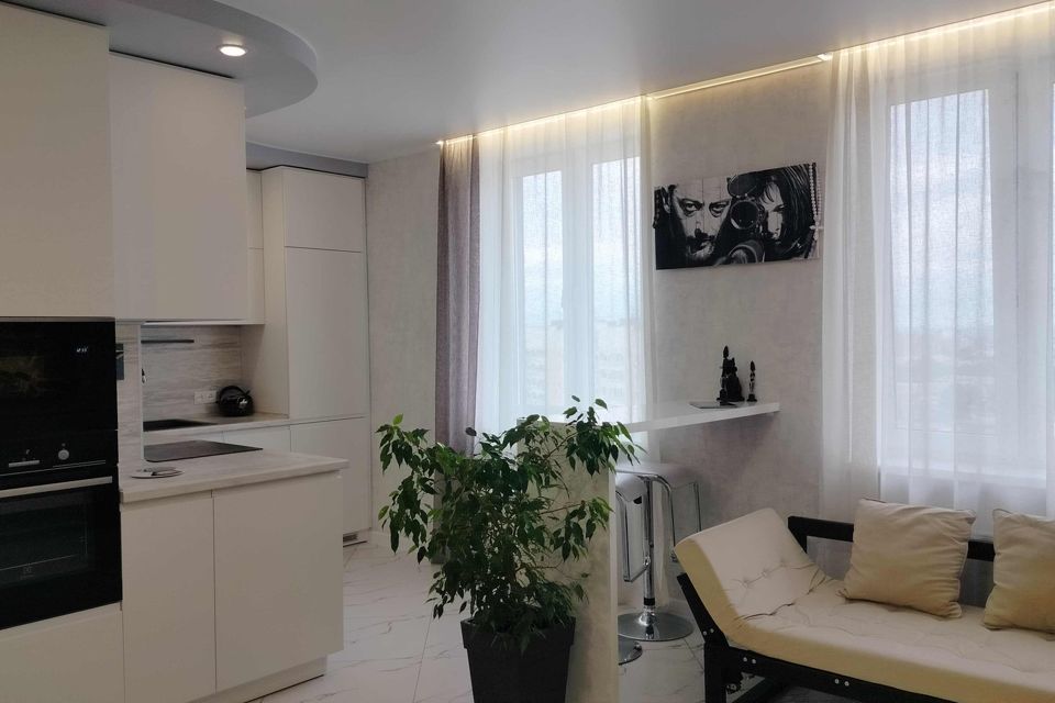 Продаётся 2-комнатная квартира, 47.7 м²