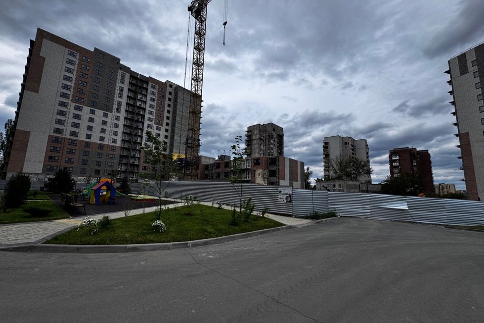 Продаётся 1-комнатная квартира, 40 м²