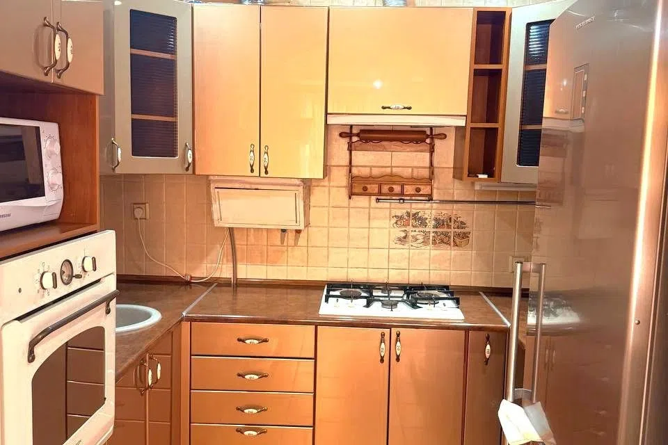 Продаётся 2-комнатная квартира, 63.1 м²