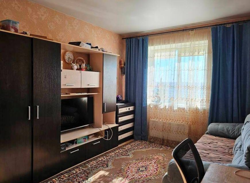 Продаётся 1-комнатная квартира, 37.2 м²