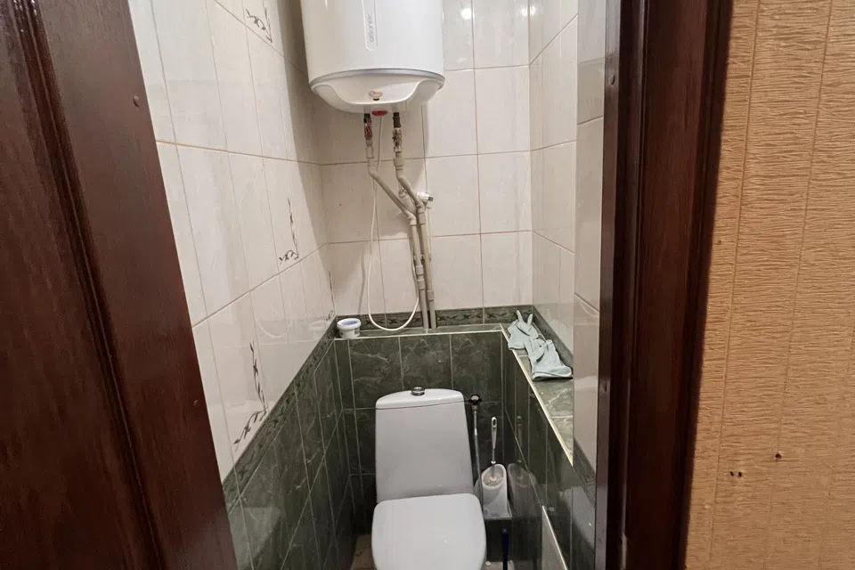 Продаётся 3-комнатная квартира, 65.4 м²