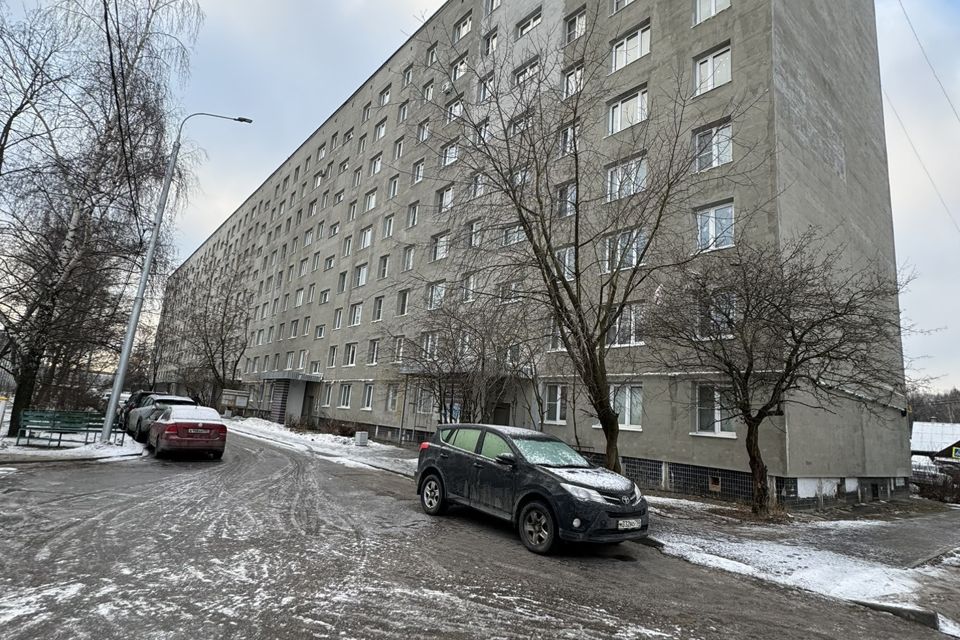 Продаётся 3-комнатная квартира, 63 м²