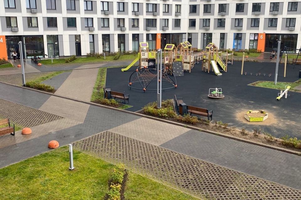 Продаётся студия, 26 м²