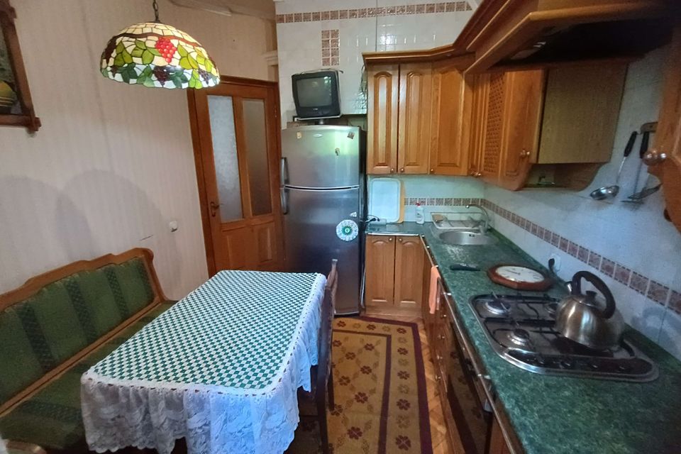 Сдаётся 3-комнатная квартира, 76 м²