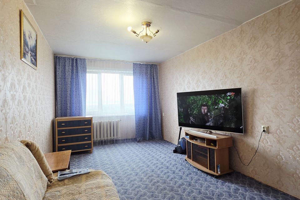 Продаётся 2-комнатная квартира, 43.6 м²