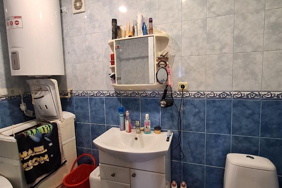 Продаётся 2-комнатная квартира, 52 м²