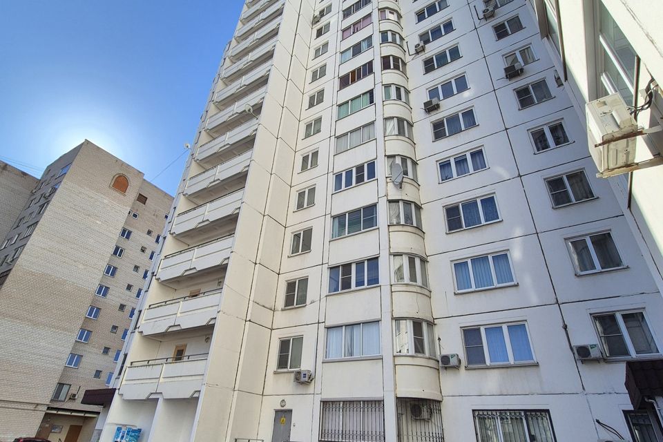 Продаётся 1-комнатная квартира, 45 м²