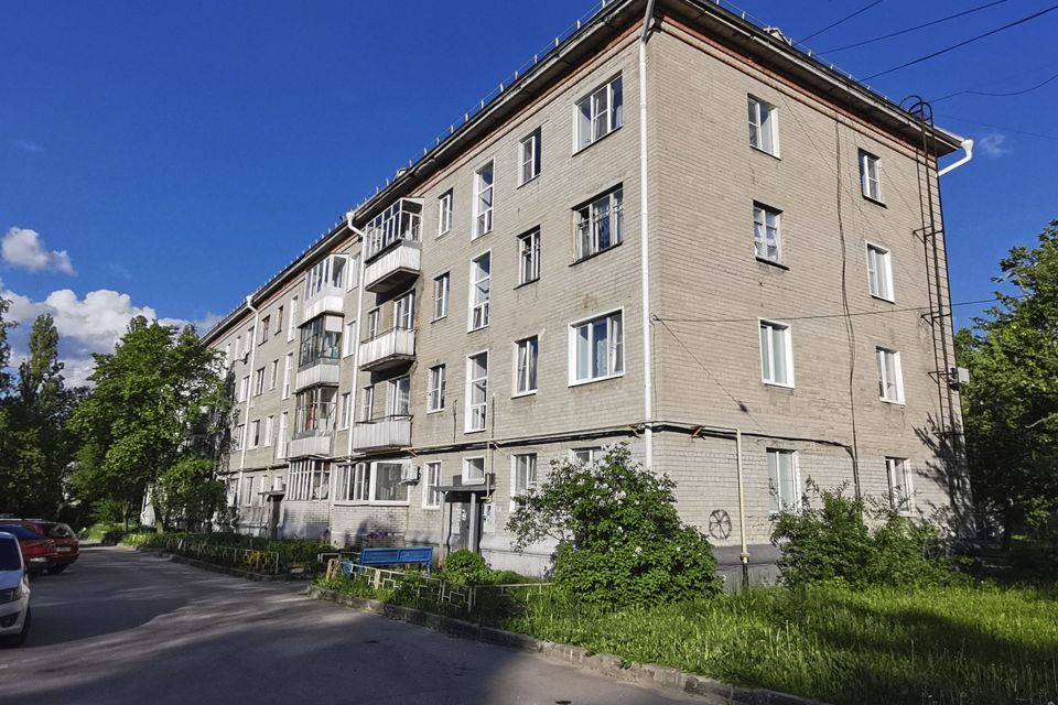 Продаётся 2-комнатная квартира, 45 м²