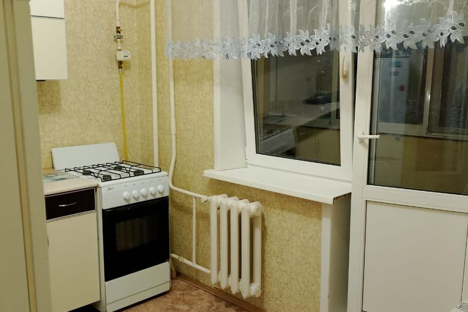 Продаётся 1-комнатная квартира, 33.4 м²
