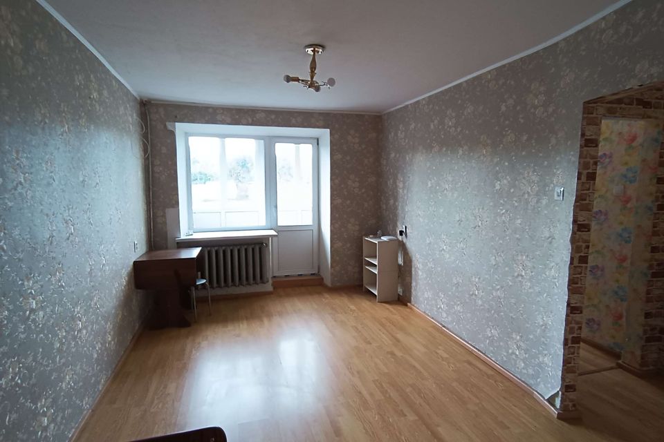 Продаётся 1-комнатная квартира, 32.7 м²