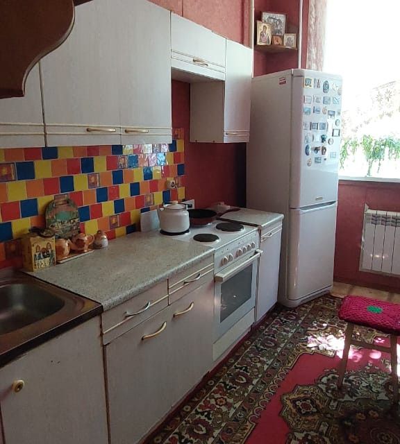 Продаётся 1-комнатная квартира, 39.5 м²