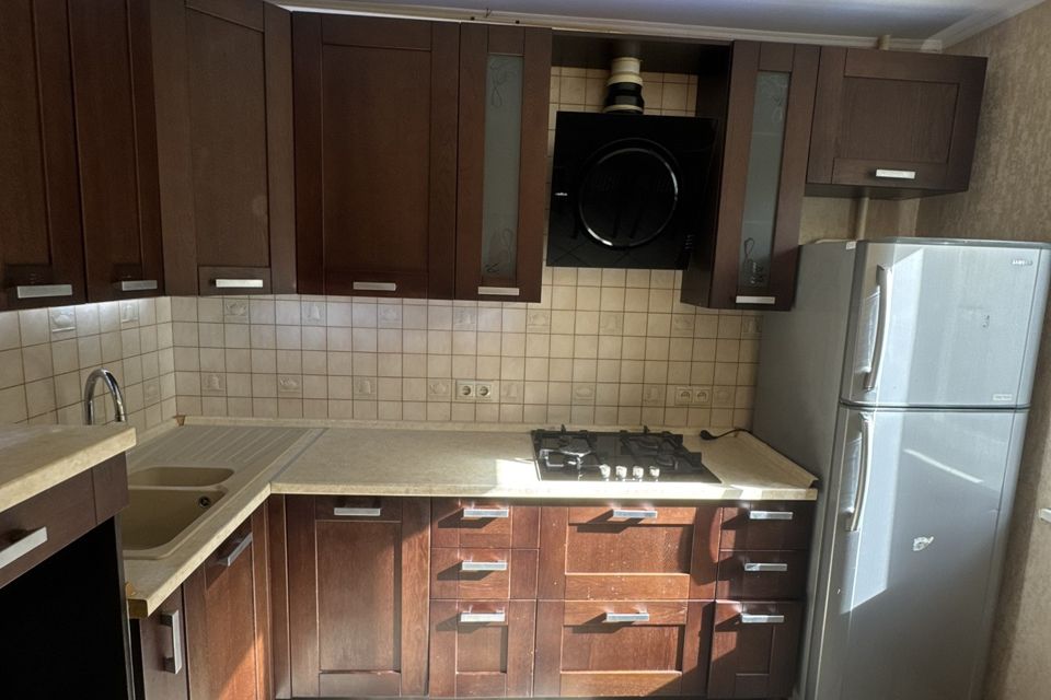 Продаётся 2-комнатная квартира, 50.3 м²