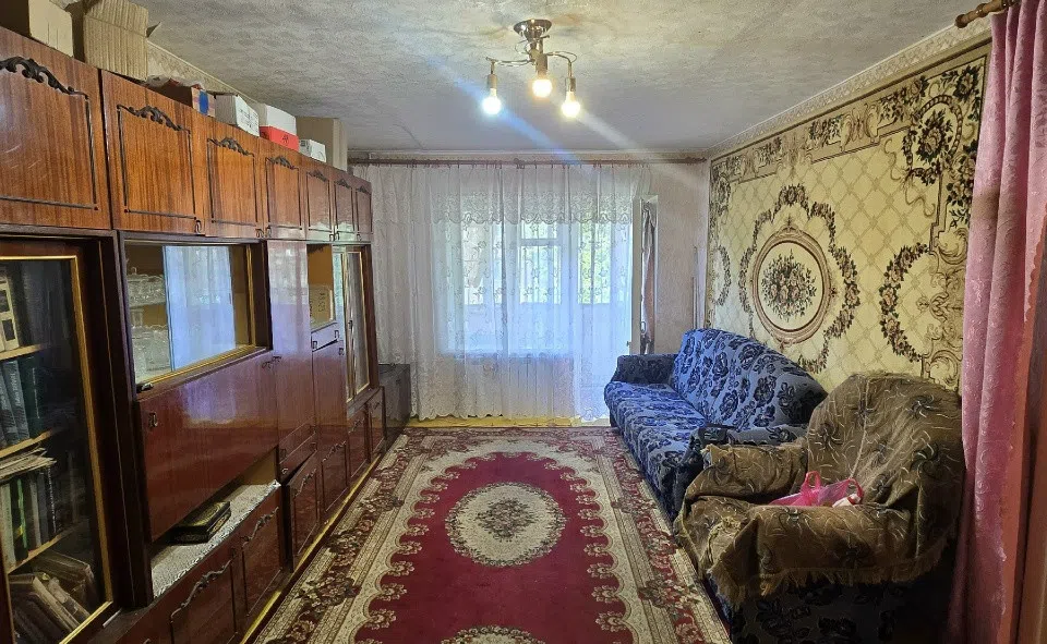 Продаётся 2-комнатная квартира, 45 м²