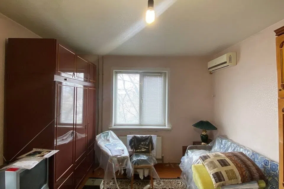 Продаётся 2-комнатная квартира, 54 м²