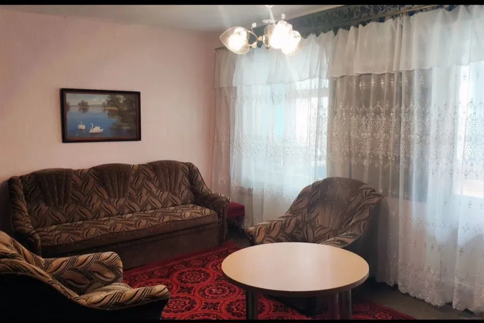 Продаётся 2-комнатная квартира, 53.2 м²