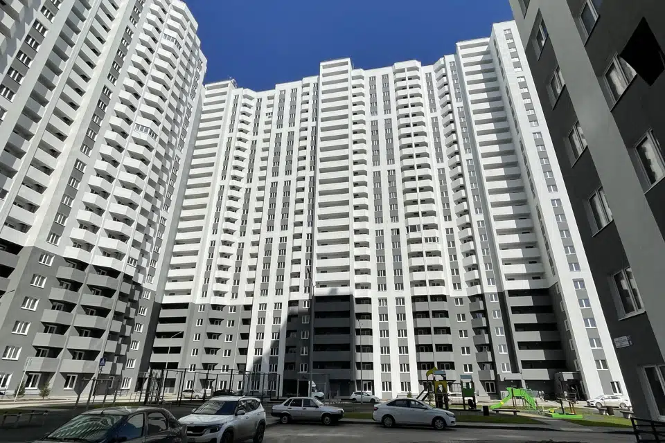 Продаётся 3-комнатная квартира, 76.4 м²