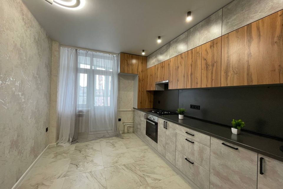 Продаётся 1-комнатная квартира, 41 м²