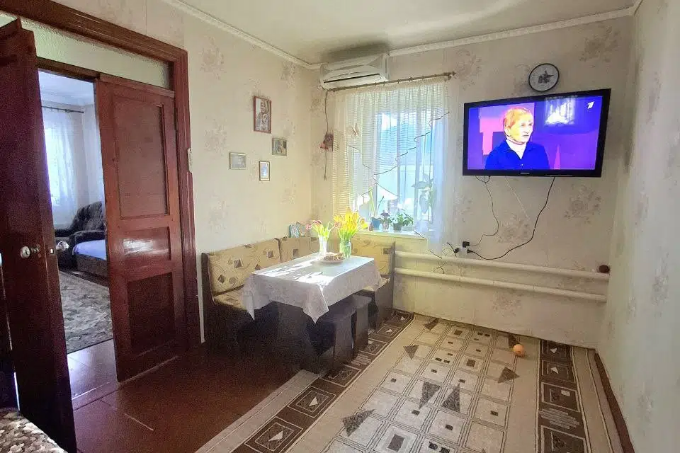 Продаётся 1-этажный дом, 76 м²