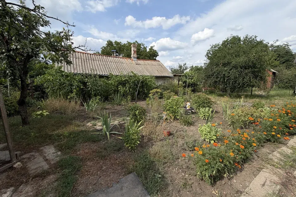 Продаётся 1-этажный дом, 70 м²